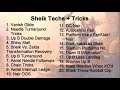 2020 Sheik Melee Techs Guide