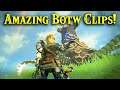 Amazing Botw Clips!