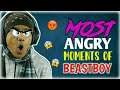 Angry Moments Of BeastBoyShub | When BeastBoyShub Became Angry | Angry BeastboyShub | Battle Factor