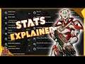Anvil Vault Breakers Stats Guide - Counter Attack Attack Power Defense Status Effects All Explained
