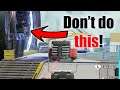 Apex Legends - Don't do this!