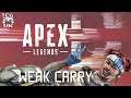 Apex Legends - Story Time : "Weak Carry" | Apex Legends Lifeline Gameplay | Apex Legends PS4
