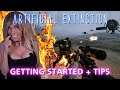 Artificial Extinction - Getting Started, Let's Play & Tips