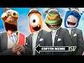 Astronomia/Coffin Dance Meme - Oscar's Oasis, Spookiz, Teenage Mutant Ninja Turtles, Oddbods (Cover)