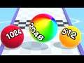 BALL RUN 2048 🎱💕- All Levels Gameplay Walkthrough Android, iOS v.21