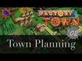 BASIC LOGISTICS - Town Planning - Factory Town #02