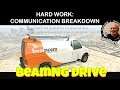 BeamNG Drive - Hard Work: Communication Breakdown Scenario
