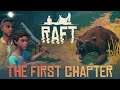 Biggest Update YET! | Raft | Let's Play Gameplay | E01