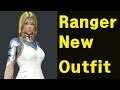 Black Desert Ranger New Outfit (September 9, 2020 Pearl Shop Update) 黒い砂漠 レンジャー 黑沙漠 遊俠