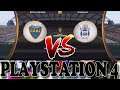 Boca Jrs vs Gimnasia FIFA 21 PS4