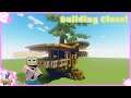 "Building a GORGEOUS Tree House" | Captain Blastem!