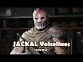 Call of Duty: Black Ops Cold War - Operator "Jackal" Voicelines