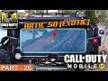 CALL OF DUTY MOBILE - (Artic .50 Exotic Gun) Solo Squad Gameplay - Part 26