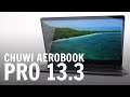 Chuwi AeroBook Pro 13.3: il notebook compatto made in China