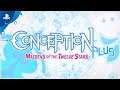 Conception PLUS: Maidens of the Twelve Stars | Opening Trailer | PS4