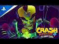 Crash Bandicoot 4: It's About Time | PlayStation 5 Features Trailer | PS5