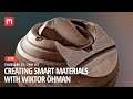 Creating Smart Materials with Wiktor Öhman