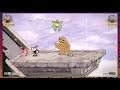 Cuphead, Part 14: Cliffside Catastrophe - Button Jam
