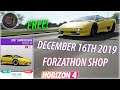 December 16TH Forzathon Shop Car Forza Horizon 4 December 16TH Forzathon Shop Car Horizon 4 December