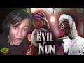 DEN HÄR NUNNAN ÄR INTE NORMAL... | Evil Nun (BlueStacks)