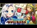 【DRAGON QUEST BUILDERS 2】CEO Attempts to Build Empire from the Ground Up USING BLOCKS