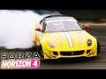El FERRARI 599 GTB de DRIFT es una LOCURA!!! - COCHE EXCLUSIVO FORZA HORIZON 4 | Stratus