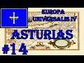 Europa Universalis 4 - Emperor: Asturias #14