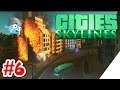 Feuerwehr im Einsatz !! CITIES SKYLINES [PS4][Deutsch] Let's Play #6