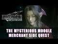 FF7 Remake: The Mysterious Moogle Merchant Side Quest