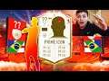 FIFA 20 - OMG JE PACK UNE ICONE PRIME !!! (epic reaction)