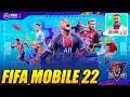 FIFA 22 MOBILE English Beta Gameplay (Android, iOS) - Part 2 || mY Team vs Chelsea And Liverpool