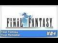 FINAL FANTASY 1 Pixel Remaster 👑⚔ - #04 In der Sumpfgrotte | Classic Pixel Roleplay Gameplay