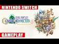 Final Fantasy Crystal Chronicles Remastered Edition Nintendo Switch Gameplay