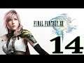 Final Fantasy XIII Episode 14-Running the Other Way - Full Playthrough- Lion'sMawGaming