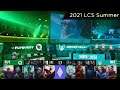 FLY VS IMT Highlights - 2021 LCS Summer W3D3