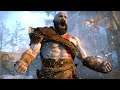 God of War 4 All Kills Death Scenes Gods, Trolls, Oger, Werewolf, Witches and Bosses