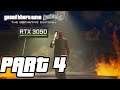 GTA San Andreas The Definitive Edition | Walkthrough Part 4 PC [RTX 3090]
