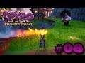 Guia de Spyro: Reignited Trilogy: Spyro 3 🐲 | Edición Retro | Parte 8 | Ruta C./Terraza de Bambú