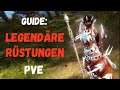 Guild Wars 2 Guide: Legendäre Rüstungen Part 1 - PvE Raid Rüstung