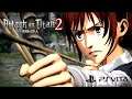 Help Sasha "Shingeki no Kyojin" attack on titan 2 | twisted story.
