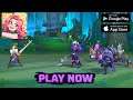 Hero Squad - Idle Adventure Gameplay - Android