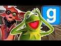 HIDING FROM FOXY IN THE WILD WEST! (Gmod) | Multiplayer Garry's Mod Gameplay