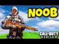 I PRETENDED to be a NOOB in COD Mobile!