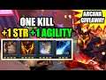 Immortal Build Someone REPORT! [ARCANA GIVEAWAY] | Ability Draft Dota 2