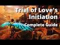 Immortals Fenyx Rising - Trial of Love's Initiation Guide (A New God DLC)