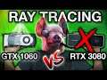 INACREDITÁVEL Ray Tracing na GTX 1060 WATCH DOGS LEGION e RTX 3080 nem 60 FPS? Recomendado vs ULTRA