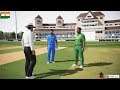 India vs Pakistan Ashes Cricket Gameplay HD