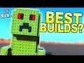 Is Any Game Safe From The Creeper Anymore?! [BEST CREATIONS] - Trailmakers Gameplay