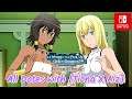 Is It Wrong To Try To Pick Up Girls In A Dungeon? All Dates with [Tiona X Aiz] [All Cutscenes]