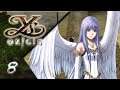 JOINER'S EARS BLED MAKING THIS ONE | Ys Origin (Blind), Part 8